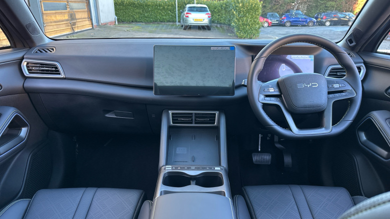 BYD Atto 2 130kW Boost 51kWh 5dr Auto Electric Hatchback